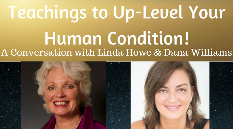 Conversation with Linda Howe