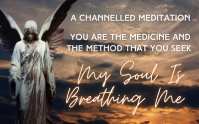 A Channelled Meditation For Your Soul